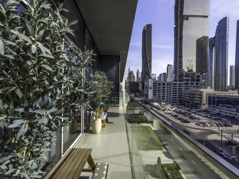 Apartment for Rent in City Walk Residences by Meraas - Citywalk Residential Building 22, Dubai - 2 Beds | Furnished | Exclusive | Open Views at 370000 AED