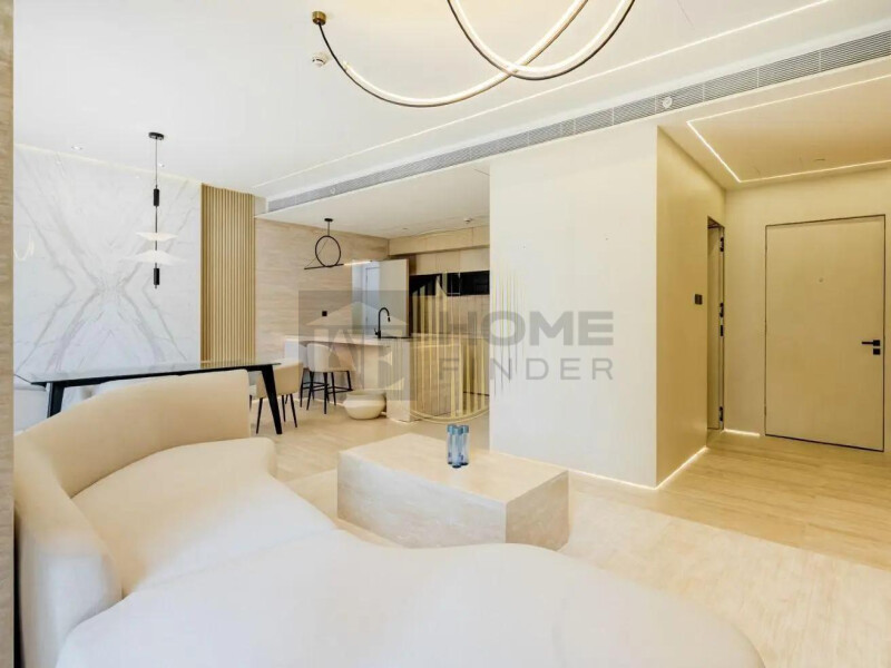 Apartment for Rent in City Walk Residences by Meraas - Citywalk Residential Building 1, Dubai - Vacant | Upgraded | Furnished | Huge Layout at 490000 AED