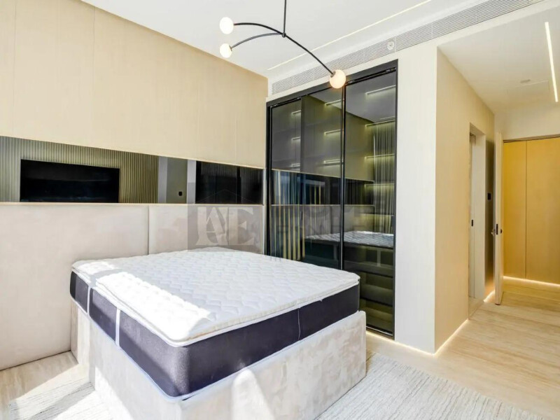 Apartment for Rent in City Walk Residences by Meraas - Citywalk Residential Building 1, Dubai - Vacant | Upgraded | Furnished | Huge Layout at 490000 AED