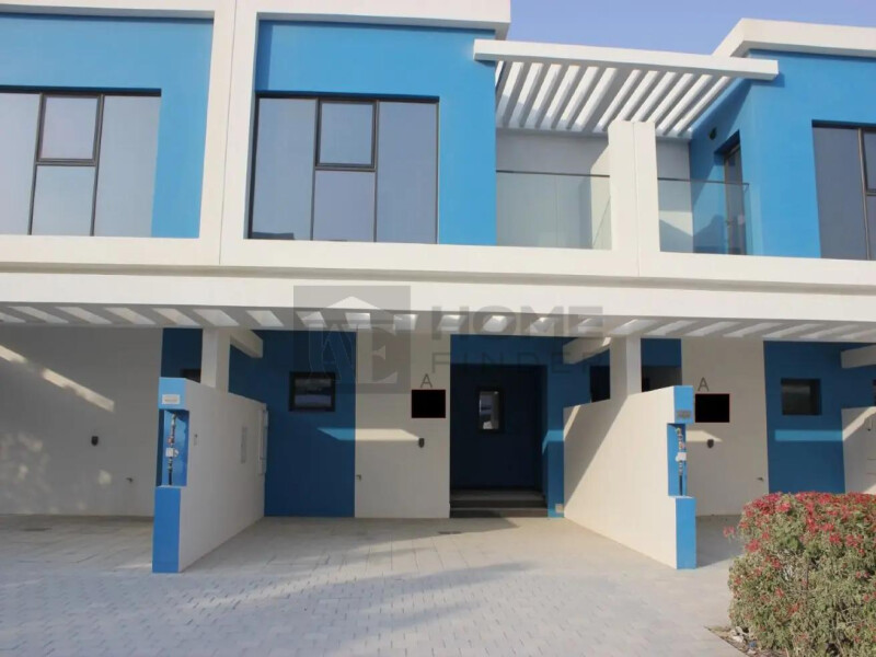 Townhouse for Rent in Damac Lagoons - Santorini 1, Dubai - 4 Bed Townhouse | For Rent | Damac Lagoons at 189000 AED