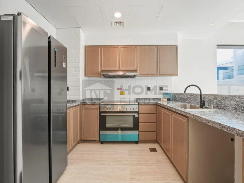 Townhouse for Rent in Santaroni - Damac Lagoon, Dubai - 5 bed+ Maids | Best Price | Brand New at 310000 AED