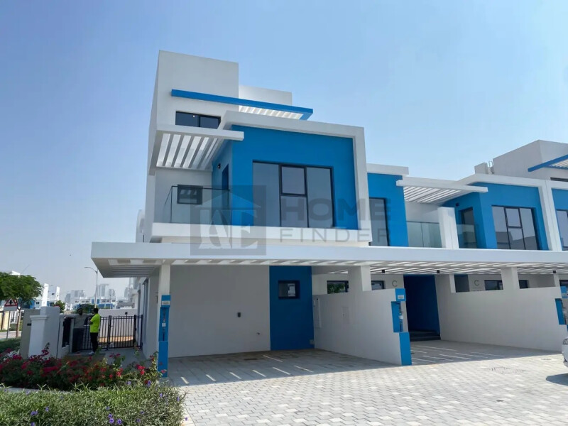 Townhouse for Rent in Santaroni - Damac Lagoon, Dubai - Brand New | Genuine Listing | Multiple Options at 300000 AED