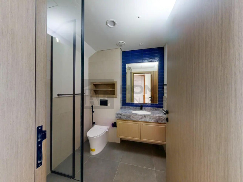 Townhouse for Rent in Damac Lagoons - Santorini 1, Dubai - Private Garden | 3BR Townhouse | 1 Cheque at 140000 AED