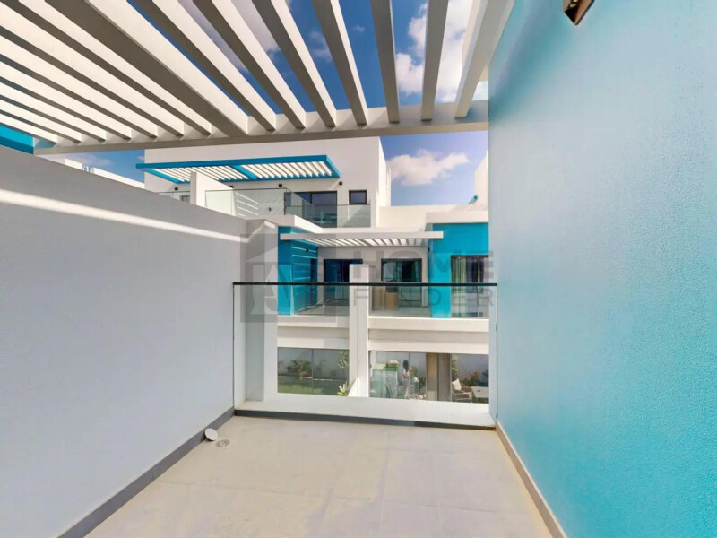 Townhouse for Rent in Damac Lagoons - Santorini 1, Dubai - Private Garden | 3BR Townhouse | 1 Cheque at 140000 AED