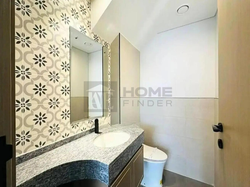 Townhouse for Rent in Santorini's - Damac Lagoons, Dubai - 4 Bedroom I On the Park I Ready Now at 165000 AED