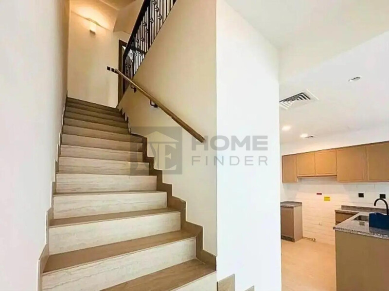 Townhouse for Rent in Santorini's - Damac Lagoons, Dubai - 4 Bedroom I On the Park I Ready Now at 165000 AED