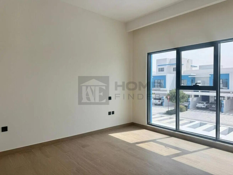 Townhouse for Rent in Santorini's - Damac Lagoons, Dubai - Near Park| Single Row |Brand New| Corner Unit at 169999 AED