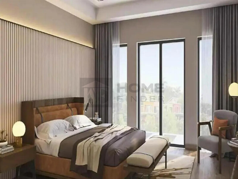 Townhouse for Sale in Santorini's - Damac Lagoons, Dubai - Mortgable | Single Row | Ready Soon at 3200000 AED