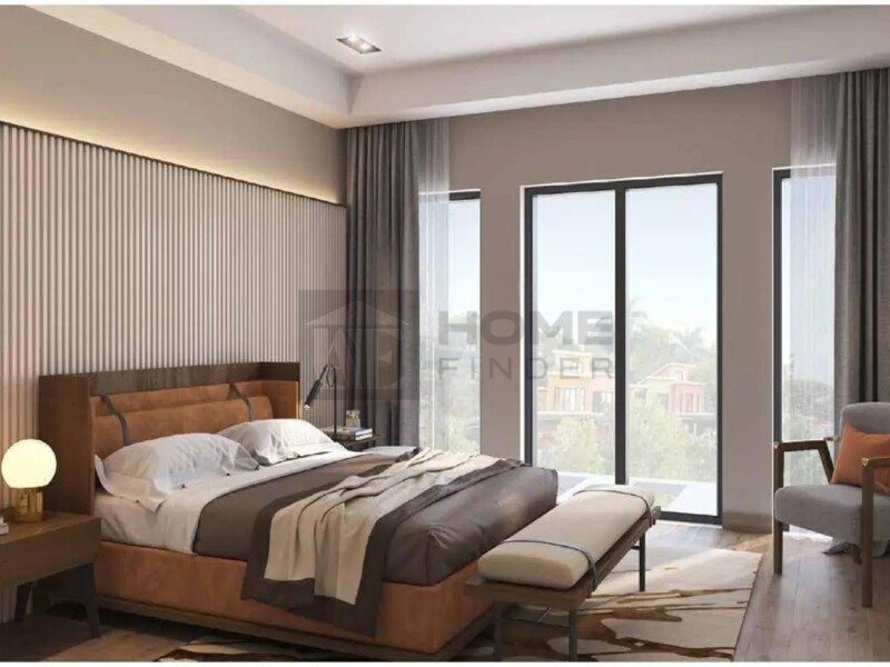 Townhouse for Sale in Portofino's - Damac Lagoons, Dubai - Single Row 4BR | Near Lagoons | Spacious Layout at 2800000 AED