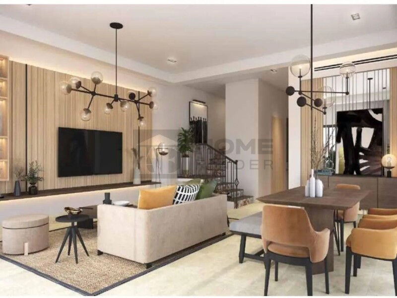 Townhouse for Sale in Portofino's - Damac Lagoons, Dubai - Single Row 4BR | Near Lagoons | Spacious Layout at 2800000 AED