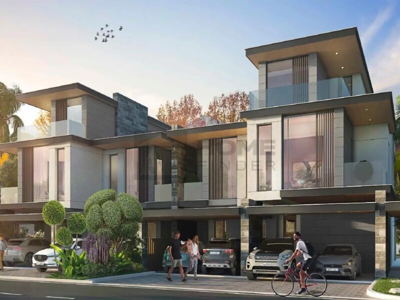 Villa for Sale in Damac Lagoons - Venice, Dubai - Direct Access to Beach | Stand Alone | LV55E at 18000000 AED