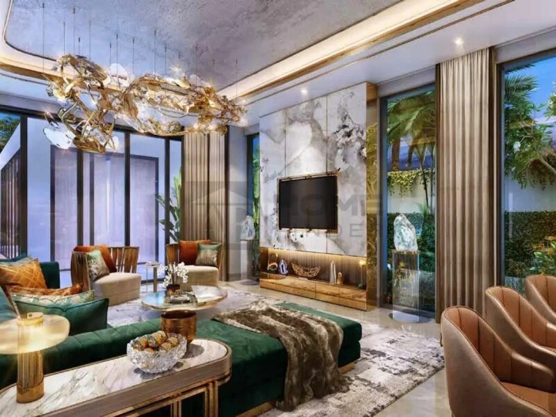 Townhouse for Sale in Damac Lagoons - Malta, Dubai - One Row from Lagoon | End Unit | Investment Deal at 4750000 AED