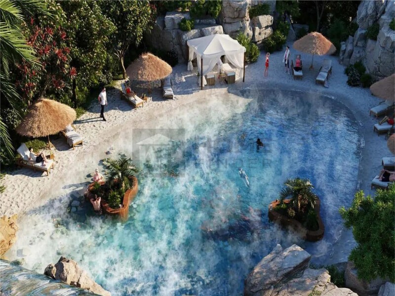 Townhouse for Sale in Damac Lagoons - Costa Brava 2, Dubai - PREMIUM LOCATION | CORNER | CENTRAL HUB SIDE at 3800000 AED