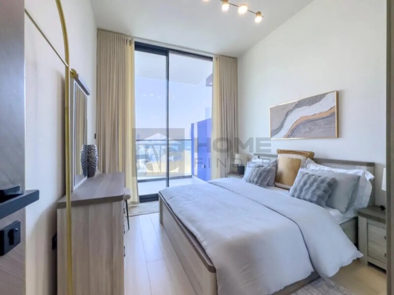 Apartment for Sale in Binghatti Corner - Jumeirah Village Circle, Dubai - Corner Apt | Pool View | Spacious | Furnished at 1440000 AED