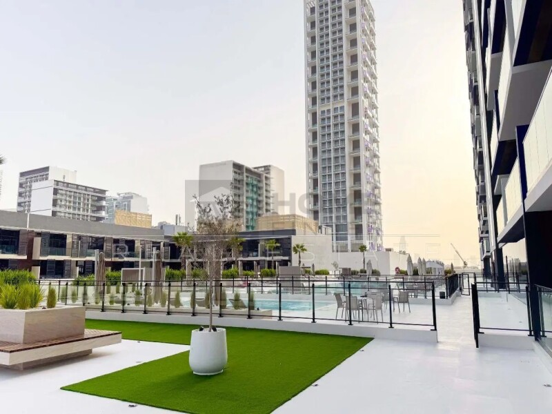 Apartment for Sale in Binghatti Corner - Jumeirah Village Circle, Dubai - Lowest Price | High Floor | Closest to Al Khail at 1440000 AED