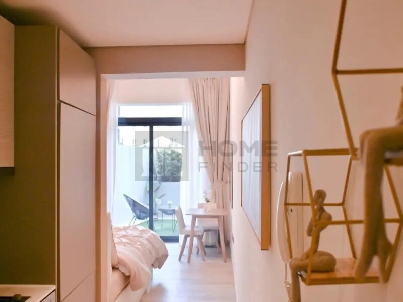 Apartment for Sale in Oxford Residence 2 - Jumeirah Village Circle, Dubai - PRIVATE GARDEN | DIRECT ACCESS TO POOL at 790000 AED