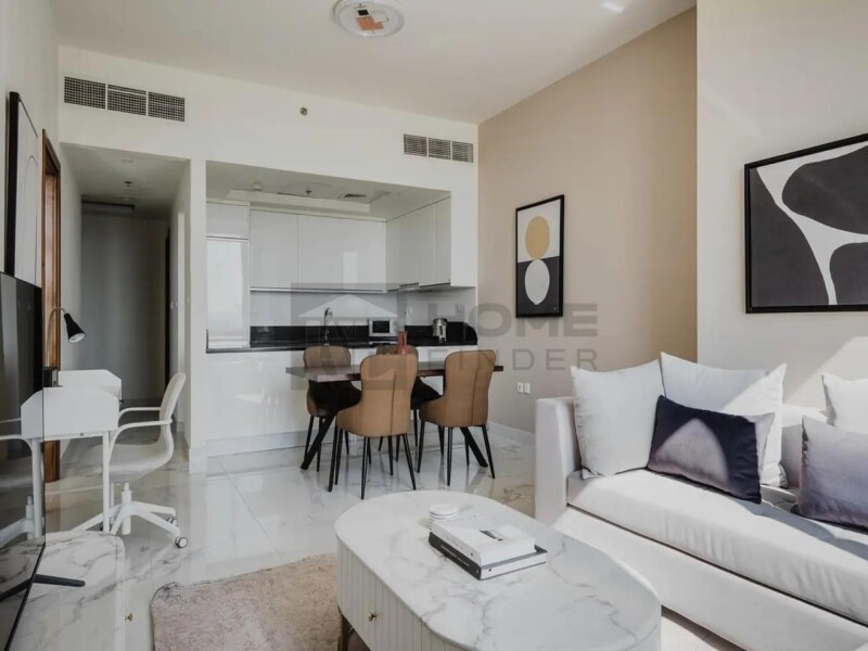 Apartment for Rent in Amna Tower - Al Habtoor, Dubai - Spacious | Luxury Finish |Amazing Location at 99999 AED