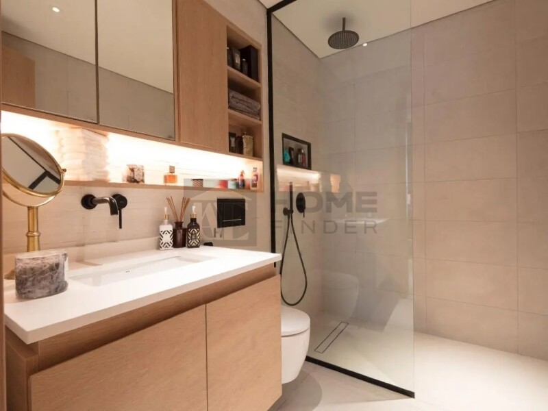 Apartment for Sale in Beverly Residence 1 - Jumeirah Village Circle, Dubai - High Quality | Modern Design | Vacant On Transfer at 1240000 AED