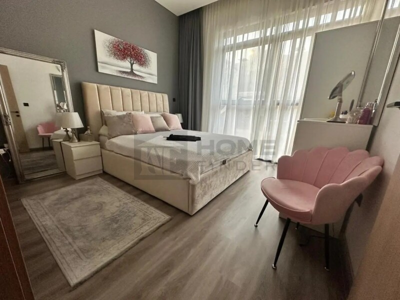 Apartment for Sale in Beverly Residence 1 - Jumeirah Village Circle, Dubai - Upgraded Interior | Rented | High ROI at 1140000 AED