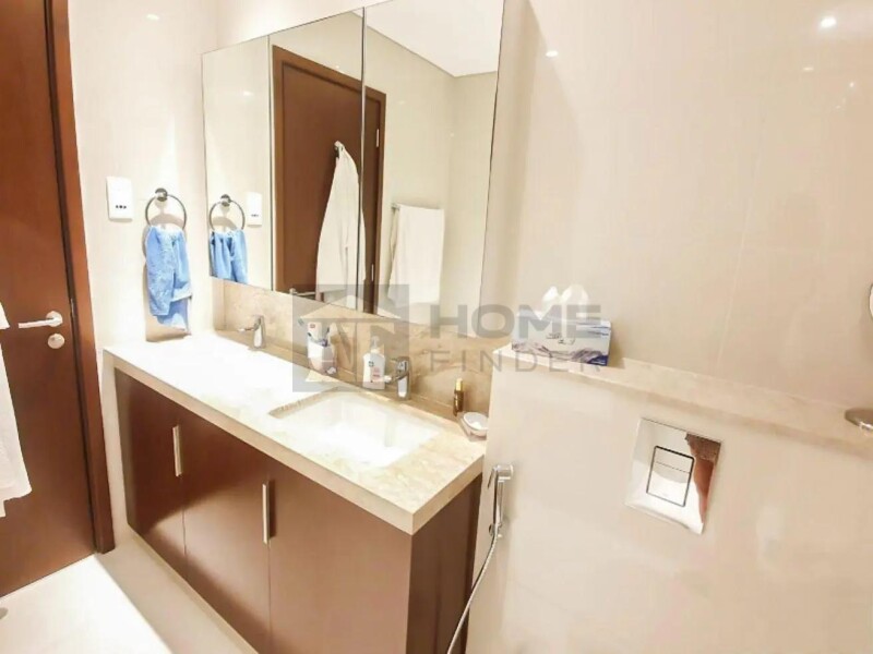 Apartment for Sale in MULBERRY at PARK HEIGHTS Building B2 - Dubai Hills, Dubai - Chiller Free | Pool View | Open Plan at 3499997 AED