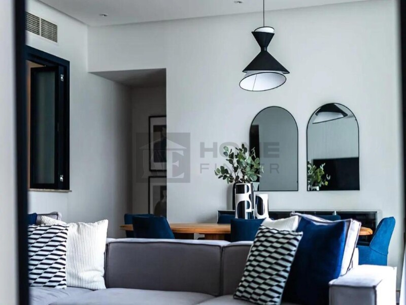 Apartment for Sale in MULBERRY II at PARK HEIGHTS Building A1 - Emaar, Dubai - Stunning Upgraded 3BR + Maid | Luxury Living at 5500000 AED