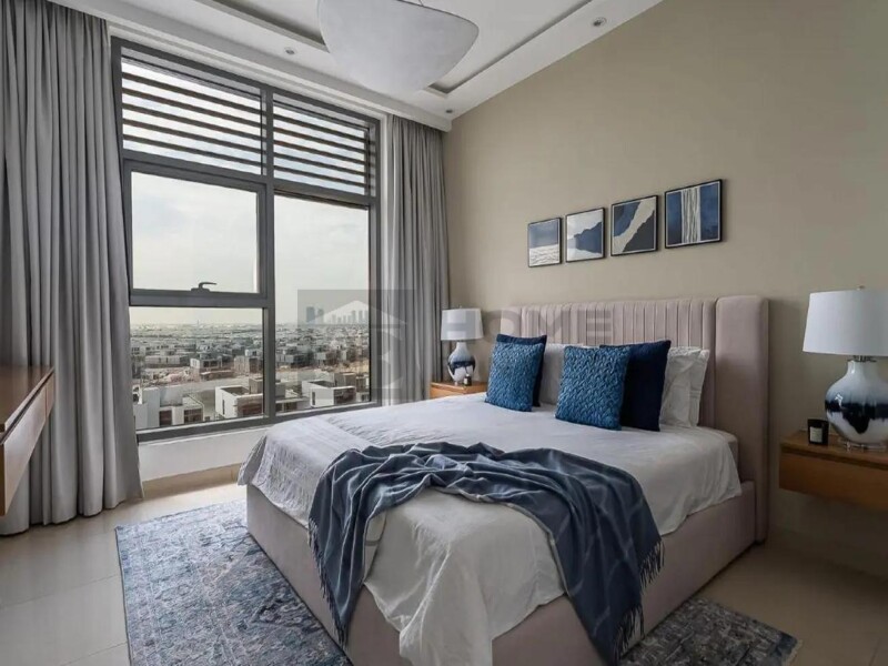 Apartment for Sale in MULBERRY II at PARK HEIGHTS Building A1 - Emaar, Dubai - Stunning Upgraded 3BR + Maid | Luxury Living at 5500000 AED