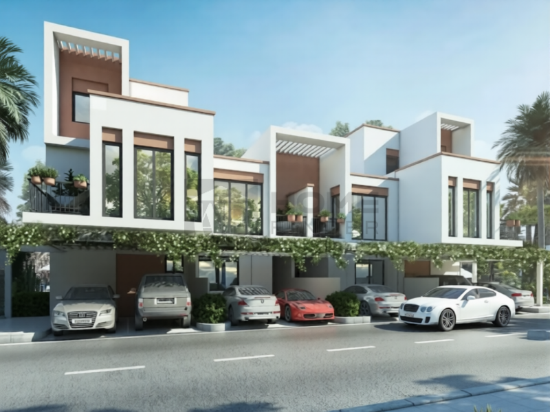 Townhouse for Sale in Damac Lagoons - Damac Lagoons, Dubai - Best Priced B2B | Cash Only | Negotiable | Serious at 2600000 AED