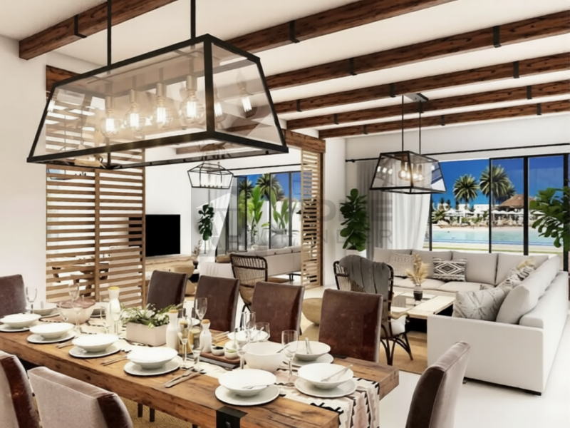 Townhouse for Sale in Damac Lagoons - Costa Brava 1, Dubai - Prime Location | Genuine | Mortgageable at 3000000 AED