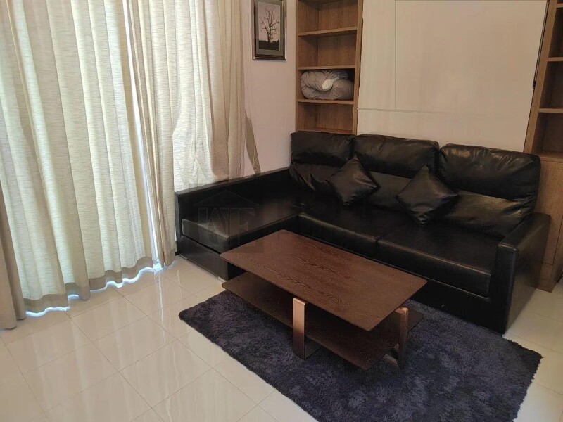Apartment for Sale in GLAMZ RESIDENCE TOWER 1 - Al Furjan, Dubai - Fully Furnished | Near Metro | Motivated Seller at 599000 AED
