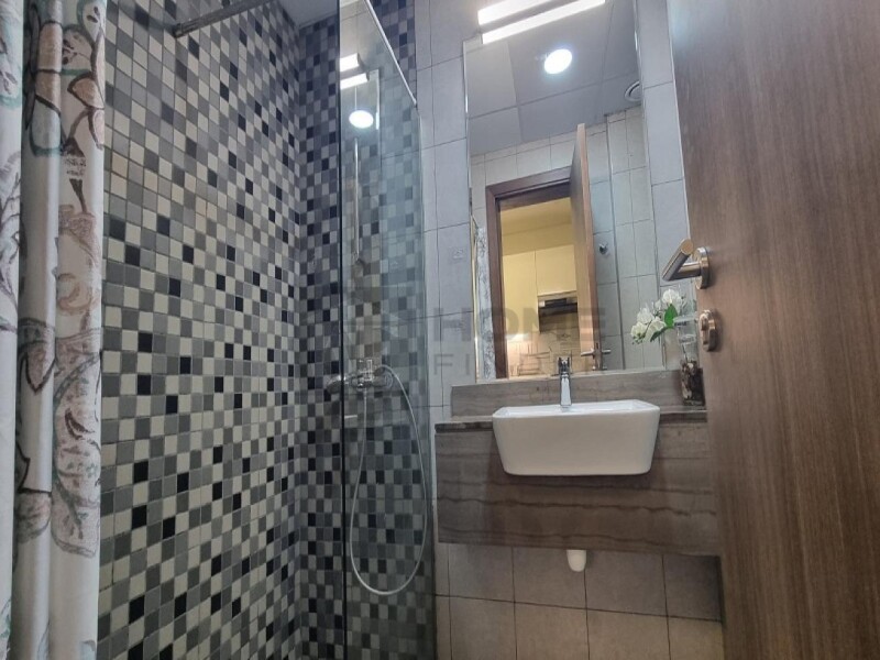 Apartment for Sale in AZIZI FARISHTA - Al Furjan, Dubai - Fully Furnished | Vacant on transfer at 550000 AED