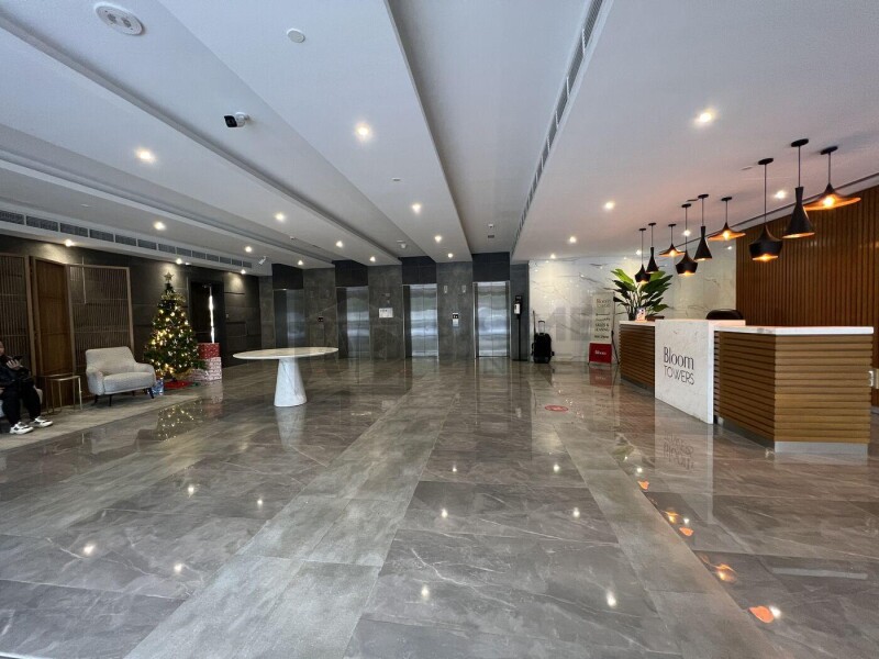 Apartment for Sale in Damac Lagoons - Damac Lagoons, Dubai - High Floor 2 BR | Great Investment | Invest Now at 1530000 AED