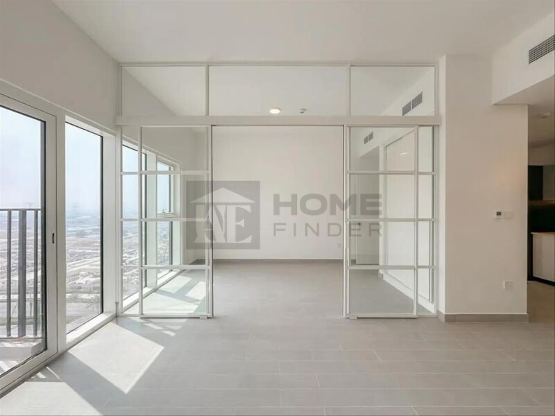 Apartment for Rent in Golfville Block A - Dubai Hills, Dubai - Exclusive 2-Bed at Golfville A | Dubai Hills Estate at 105000 AED