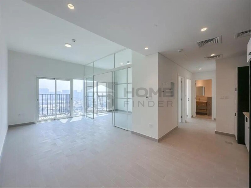 Apartment for Rent in Golfville Block A - Dubai Hills, Dubai - Exclusive 2-Bed at Golfville A | Dubai Hills Estate at 105000 AED