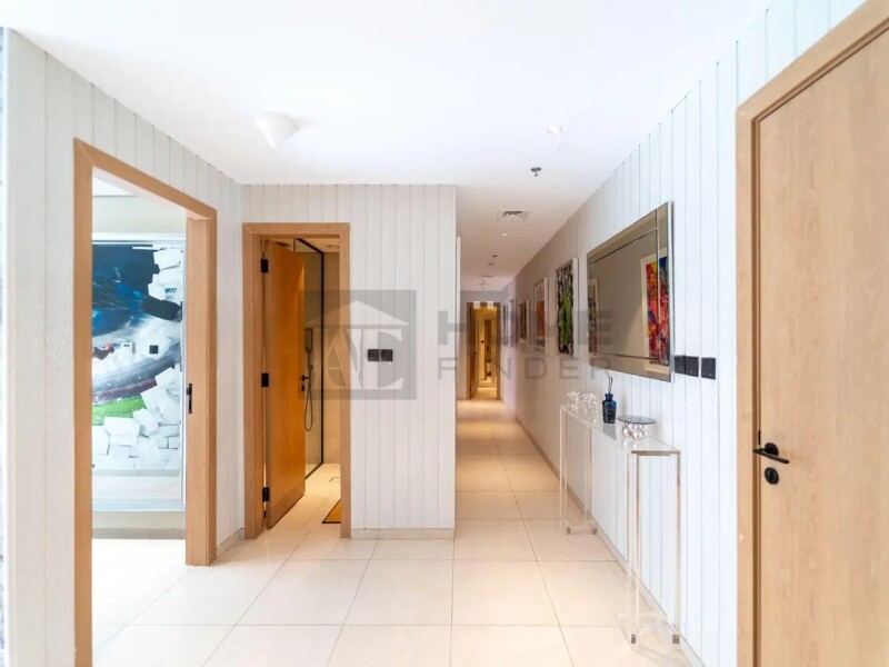 Apartment for Sale in Beverly Residence 1 - Jumeirah Village Circle, Dubai - Pool View | Bright Unit | Fully Furnished at 3789999 AED