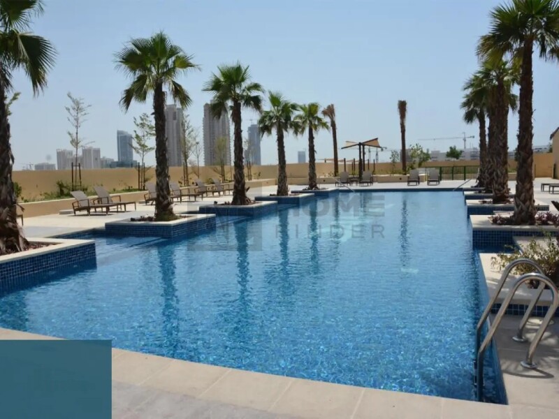 Apartment for Sale in Ghalia Tower - Jumeirah Village Circle, Dubai - High Floor I Prime location Furnished at 560000 AED