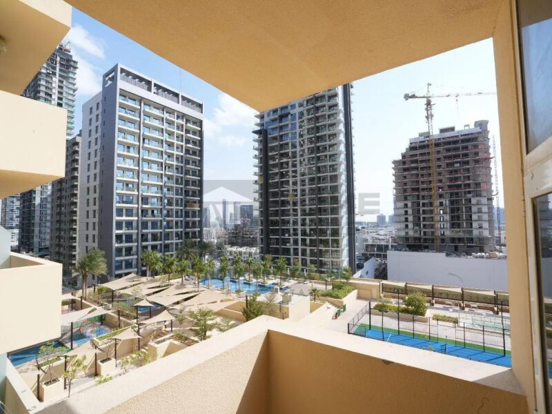 Apartment for Sale in Ghalia Tower - Jumeirah Village Circle, Dubai - Sophisticated Unit | Fully Furnished | Vacant at 665000 AED