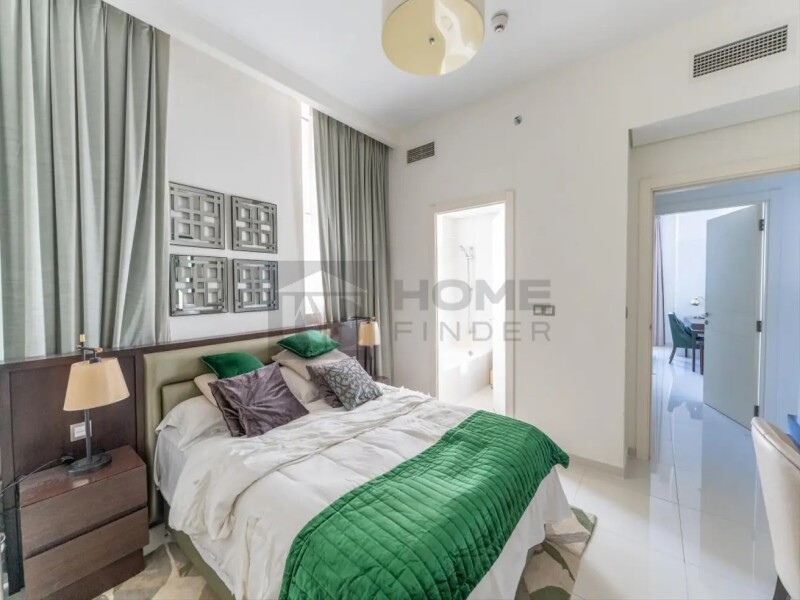 Apartment for Sale in Ghalia Tower - Jumeirah Village Circle, Dubai - Fully Furnished | Spacious | Prime Location at 1289999 AED