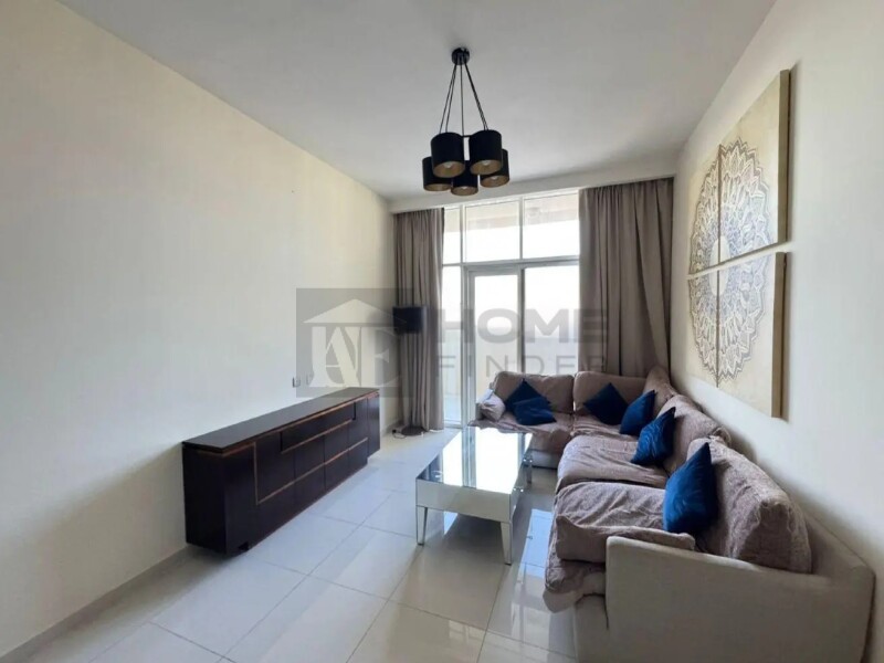 Apartment for Sale in Ghalia Tower - Jumeirah Village Circle, Dubai - Best Deal | Fully Furnished | Great Location at 2589999 AED