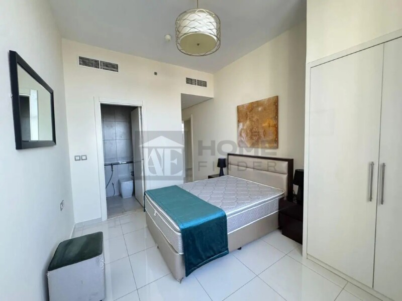 Apartment for Sale in Ghalia Tower - Jumeirah Village Circle, Dubai - Best Deal | Fully Furnished | Great Location at 2589999 AED