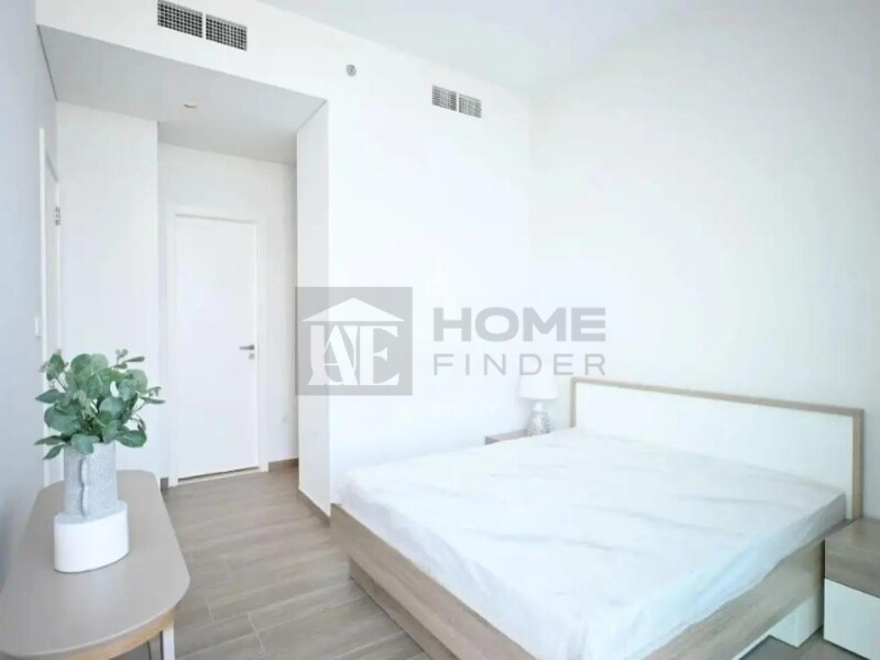 Apartment for Sale in Belgravia Heights 1 - Jumeirah Village Circle, Dubai - Pool and Amenities View | Largest 1BR| 2 Baths at 1489999 AED