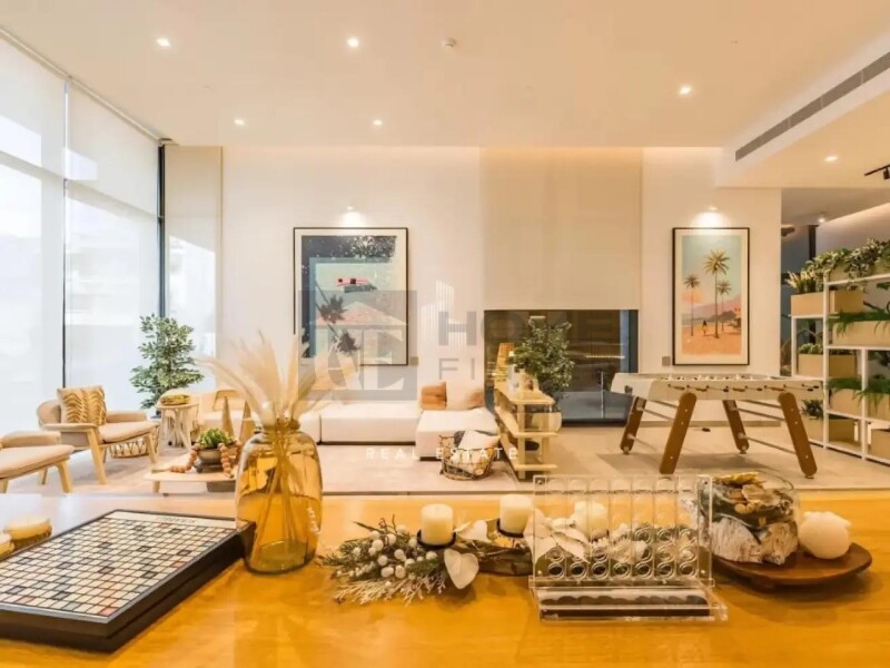 Apartment for Sale in Belgravia Heights 1 - Jumeirah Village Circle, Dubai - Pool and Amenities View | Largest 1BR| 2 Baths at 1489999 AED
