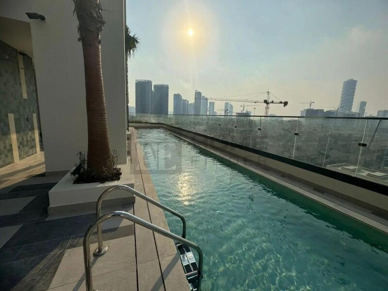 Apartment for Sale in Belgravia Heights 2 - Jumeirah Village Circle, Dubai - Hot Deal | Vacant on Transfer | White Goods at 2190000 AED