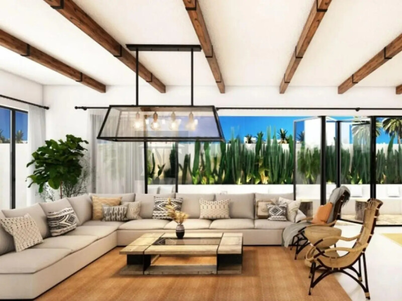 Villa for Rent in Costa Brava 1 - Damac Lagoons, Dubai - Handed Over | Single Row | Brand New at 165000 AED