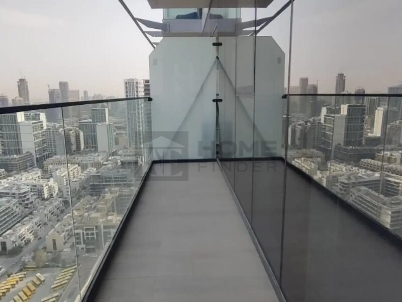 Apartment for Rent in Bloom Tower B - Jumeirah Village Circle, Dubai - Perfect Starter Home | Community View | Call Now at 64000 AED