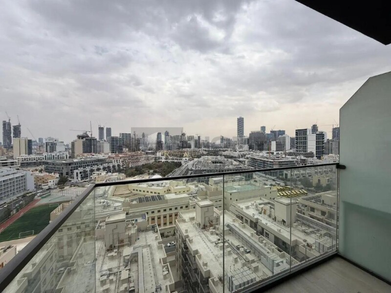Apartment for Rent in Bloom Tower B - Jumeirah Village Circle, Dubai - 1 bed | Best Ammenities | Spacious at 64000 AED