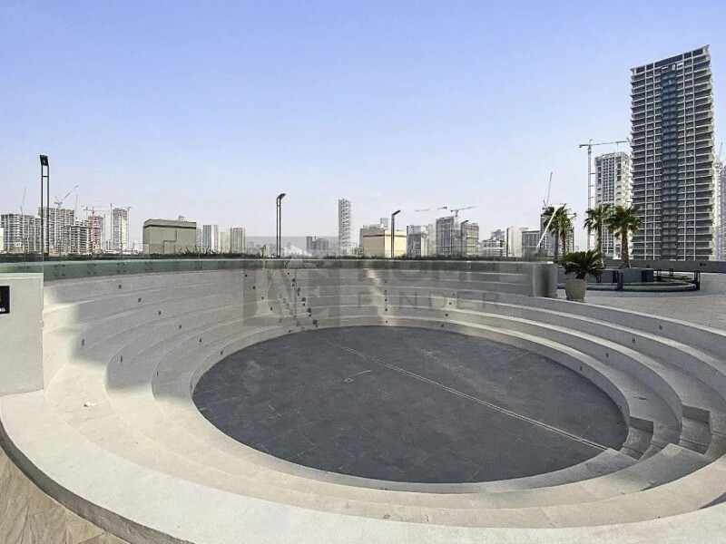 Apartment for Rent in Bloom Tower B - Jumeirah Village Circle, Dubai - Fully Furnished | No Construction Around |Spacious at 80000 AED