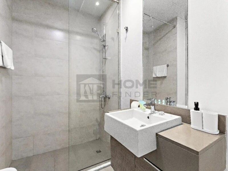 Apartment for Rent in Bloom Tower B - Jumeirah Village Circle, Dubai - Fully Furnished | No Construction Around |Spacious at 80000 AED