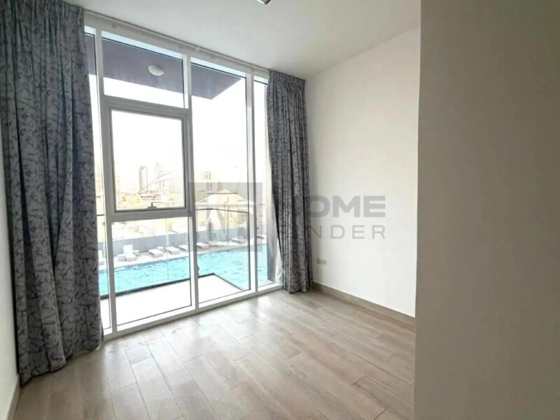 Apartment for Rent in Bloom Tower B - Jumeirah Village Circle, Dubai - Ready to Move in | Pool View | Prime Location at 67999 AED