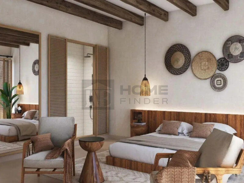 Townhouse for Rent in Damac Lagoons - Costa Brava 1, Dubai - Handed Over | Single Row | Brand New at 165000 AED