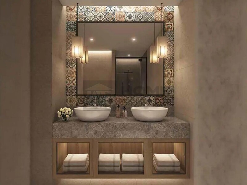 Townhouse for Rent in Damac Lagoons - Portofino, Dubai - Luxury 4-Bed | Close to Amenities | High Demand at 160000 AED